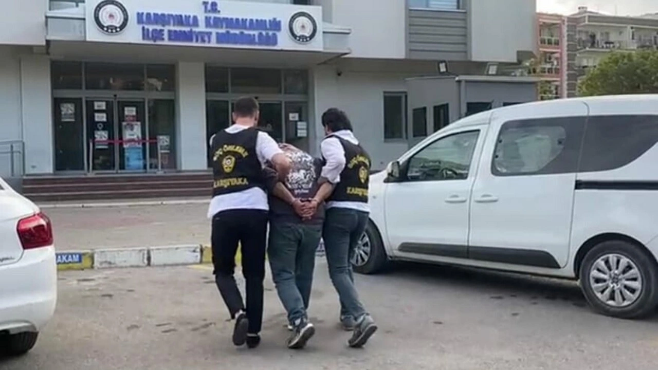 107 yıl hapisle aranan 16 yaşındaki firari hükümlü yakalandı