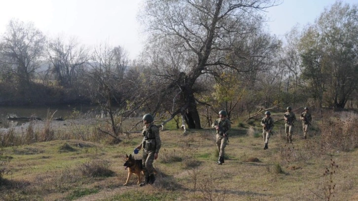 2 FETÖ şüphelisi, Yunanistan'a kaçarken yakalandı