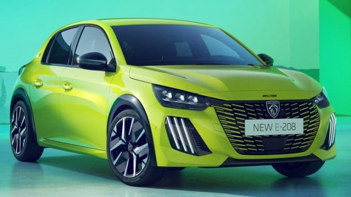 2024 Model Peugeot 208 Türkiye'de: İşte Fiyatı