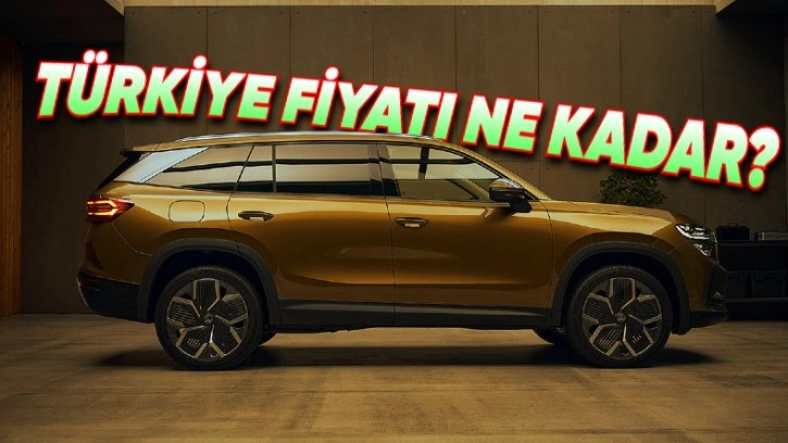 2024 Skoda Kodiaq Türkiye'de: İşte Özellikleri ve Fiyatı