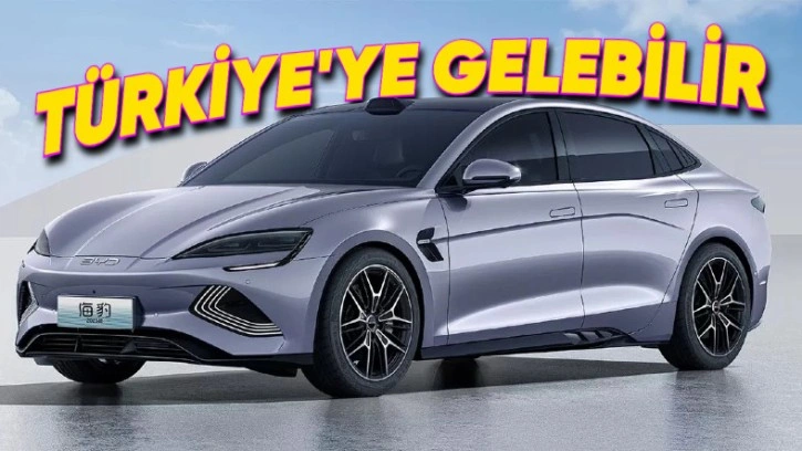 2025 BYD Seal Tanıtıldı: İşte Özellikleri ve Fiyatı