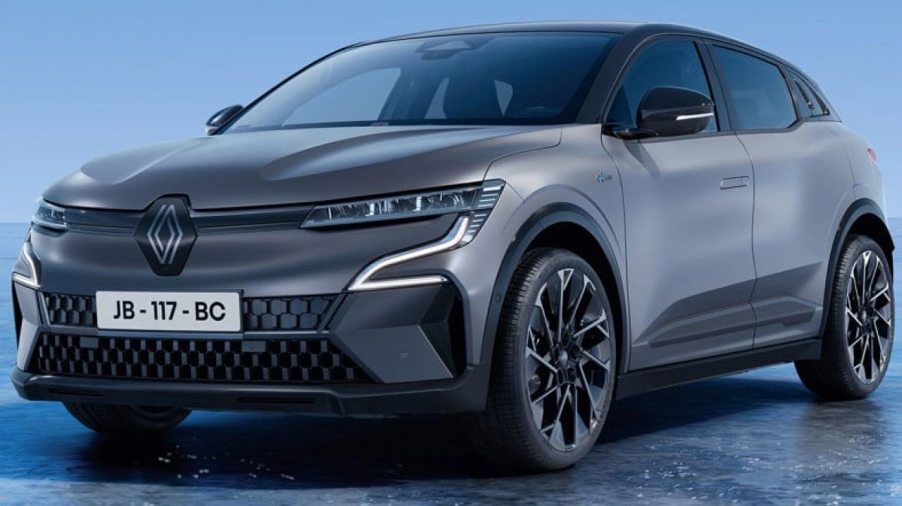 2025 Model Renault Megane E-Tech Tanıtıldı