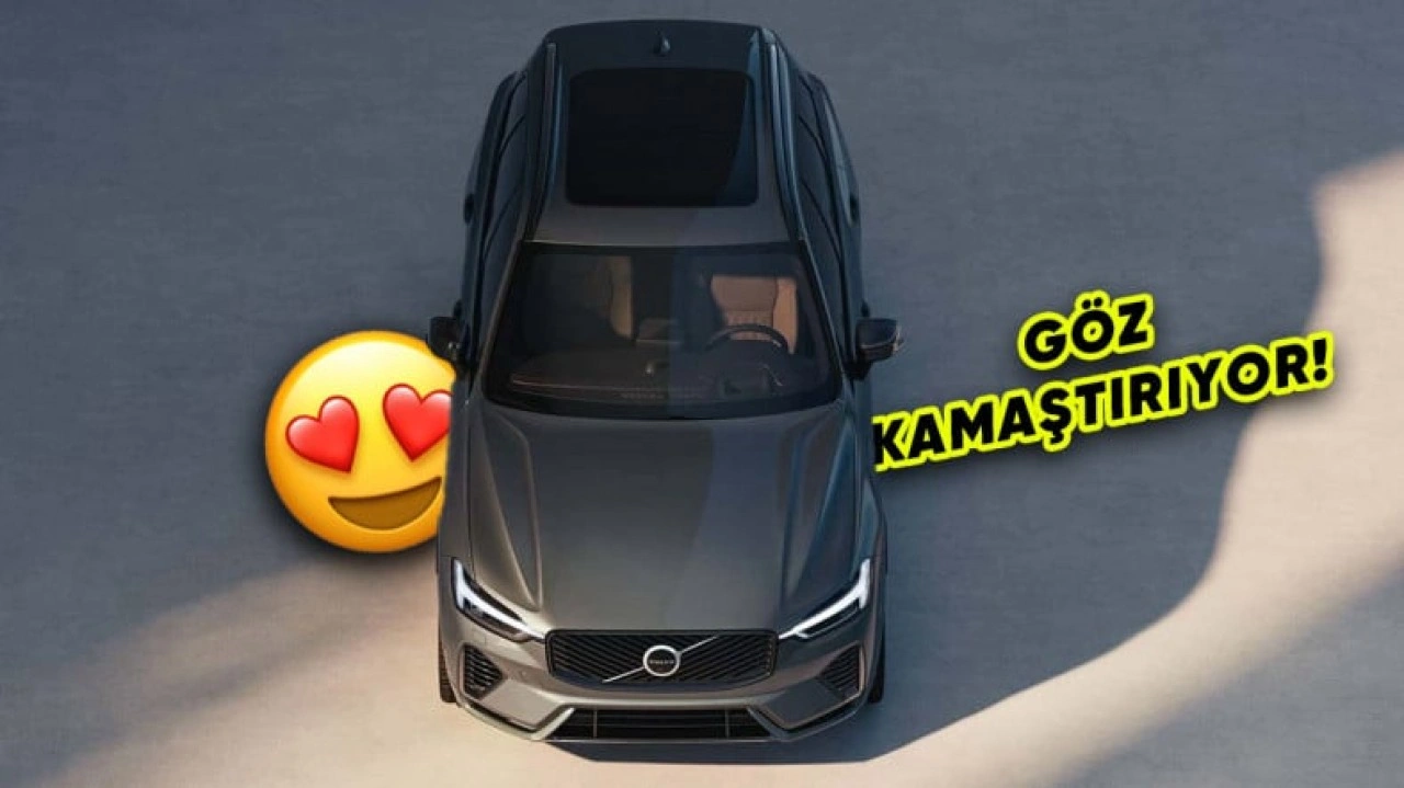 2026 Model Volvo XC60 Tanıtıldı: İşte Özellikleri