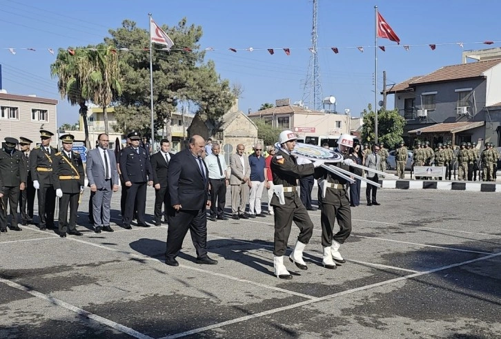 30 Ağustos coşkusu İskele’de yaşandı