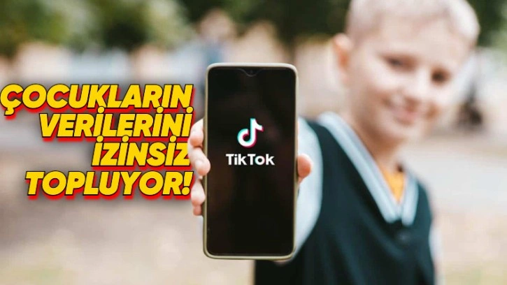 ABD'den Çocukların Verilerini Topladığı İçin TikTok'a Dava