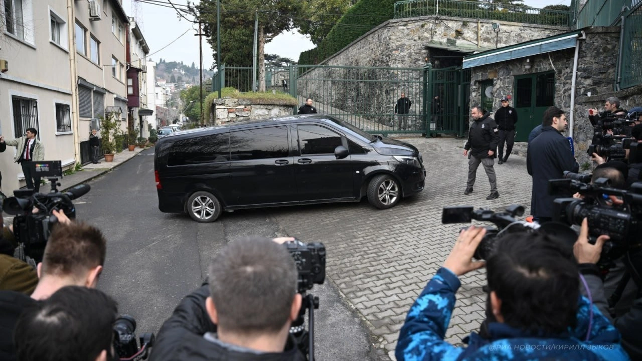 ABD Dışişleri Bakanlığı, İstanbul'daki Rusya-ABD görüşmesine ilişkin açıklama yaptı