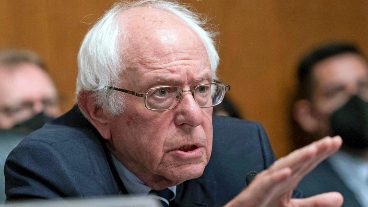 ABD’li Senatör Sanders'tan Zelenskiy’e destek mesajı