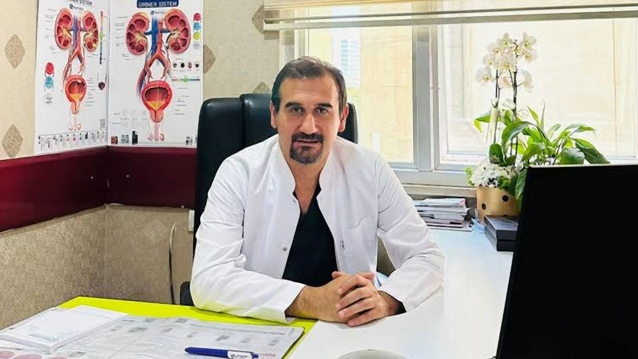 Adıyaman'da yamaç paraşütü yapan doktor hayatını kaybetti