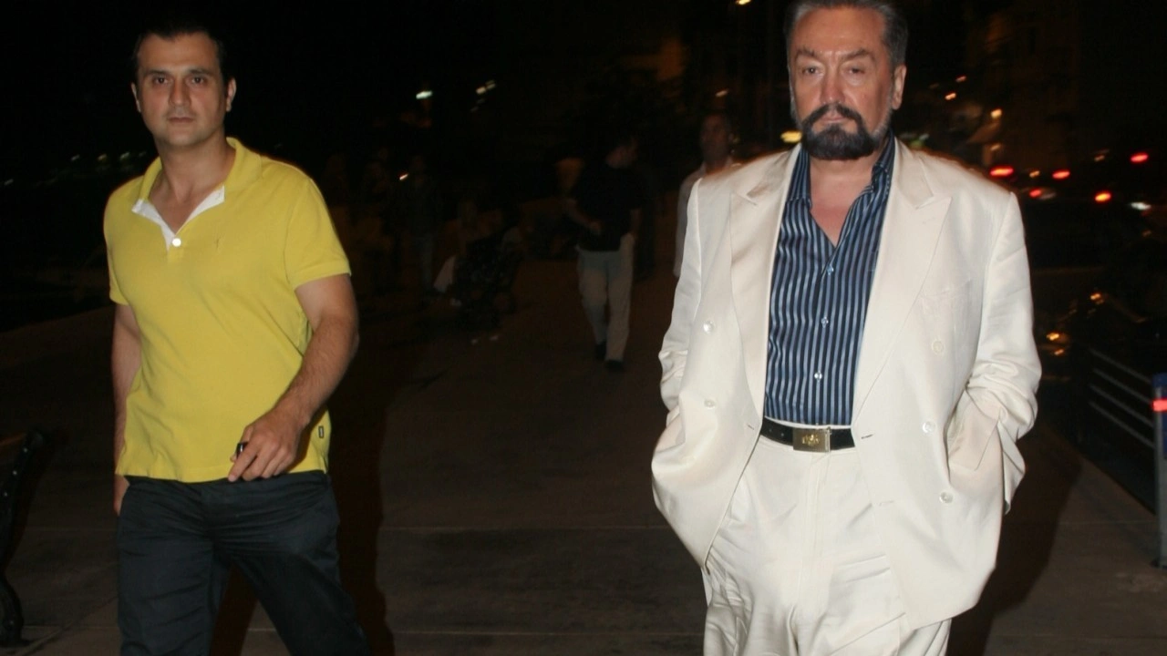 Adnan Oktar'a 'Güncel Yapılanma' davasında 12 yıla kadar hapis talebi