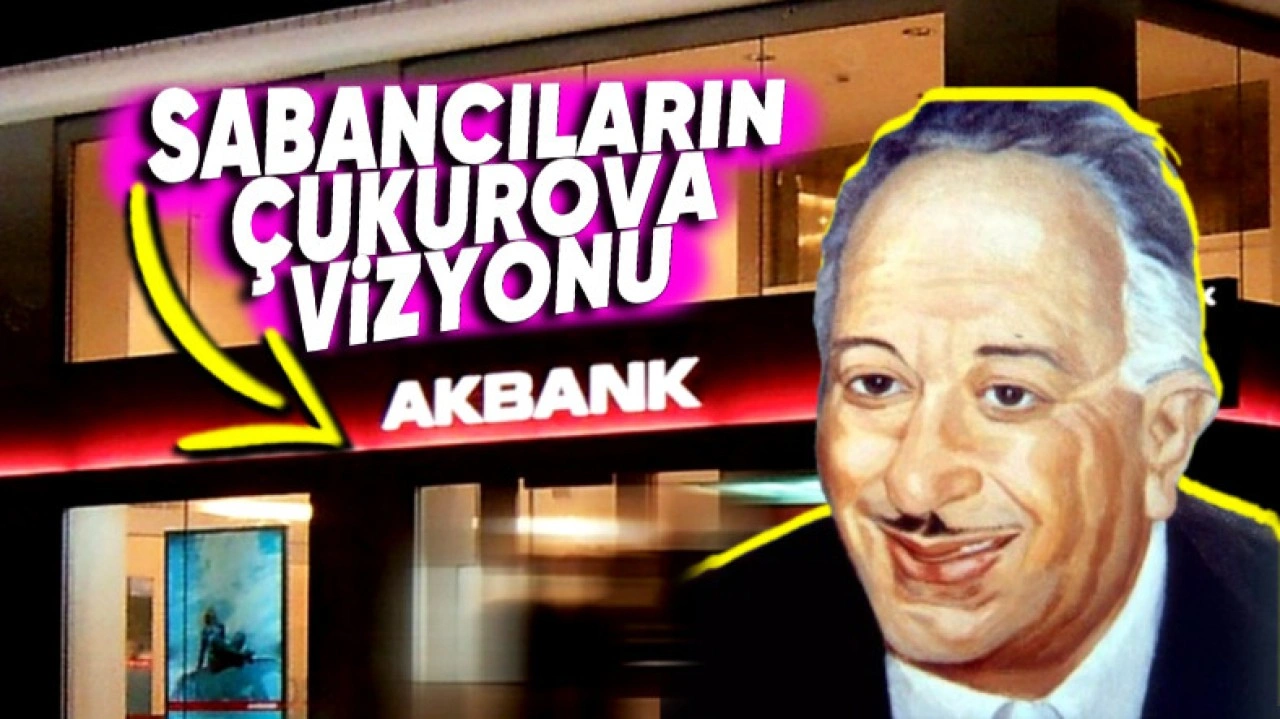 Akbank'ın Adana'daki Pamuk Üreticilerine Dayanan Hikâyesi