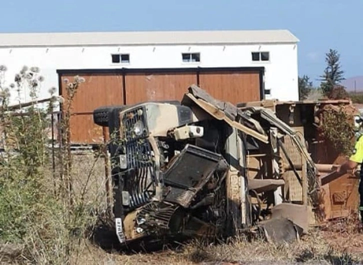 Akçay anayolundaki kazada yaralılardan biri hayatını kaybetti