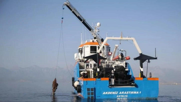 Akdeniz Araştırma 1 Gemisi, KKTC karasularında da çalışma yapacak