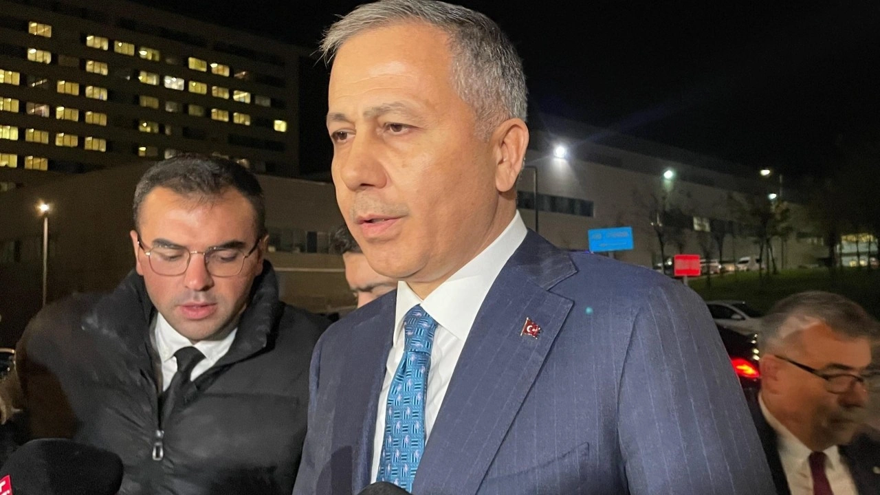 Ali Yerlikaya: 