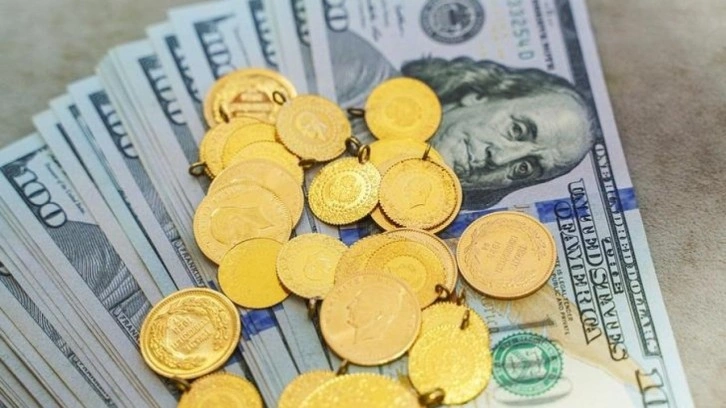Altın ve dolar Merkez Bankası'nı bekliyor