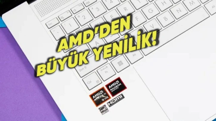 AMD Yeni Variable Graphics Memory Teknolojisi Duyurdu