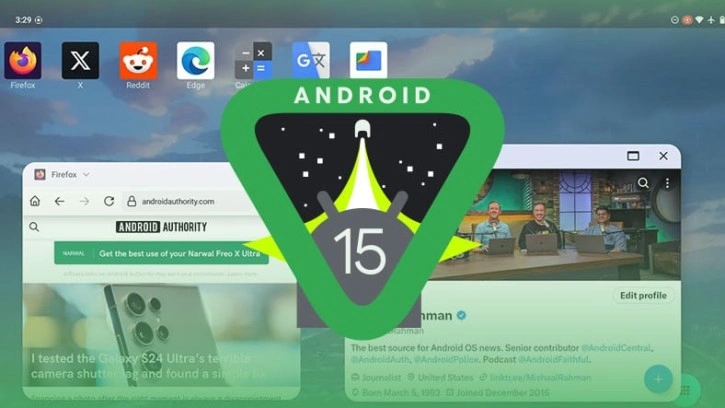 Android 15 ile Gelecek 