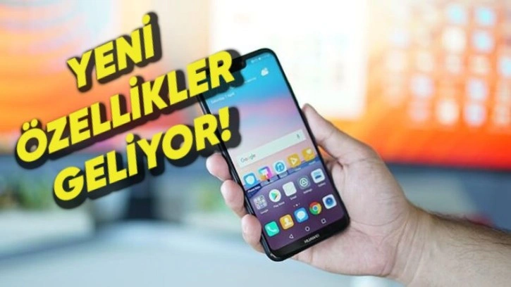 Android Cihazlara İnternet Paylaşımı ve Arama Yansıtma Geliyor