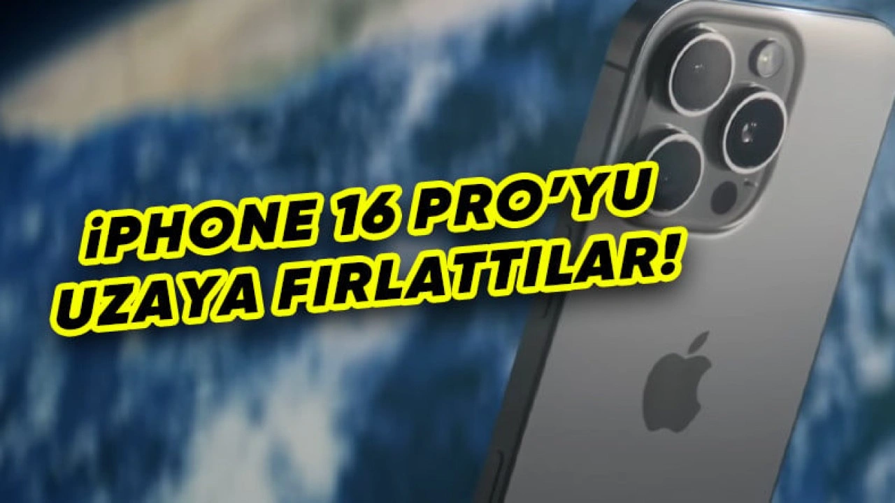 Apple'dan iPhone 16 Pro İçin Yeni Reklam Filmi