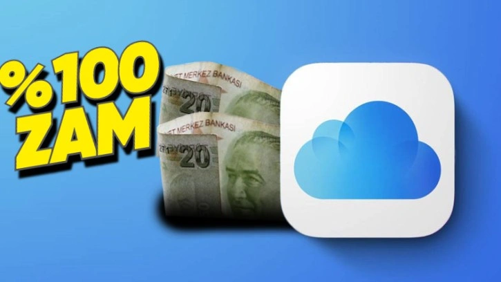 Apple, iCloud+ Fiyatlarına %100 Zam Yaptı