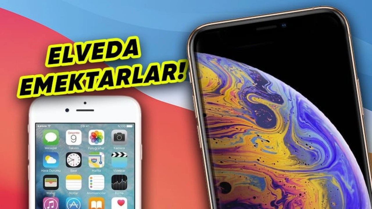 Apple, İki Efsane iPhone'u Külüstür İlan Etti!