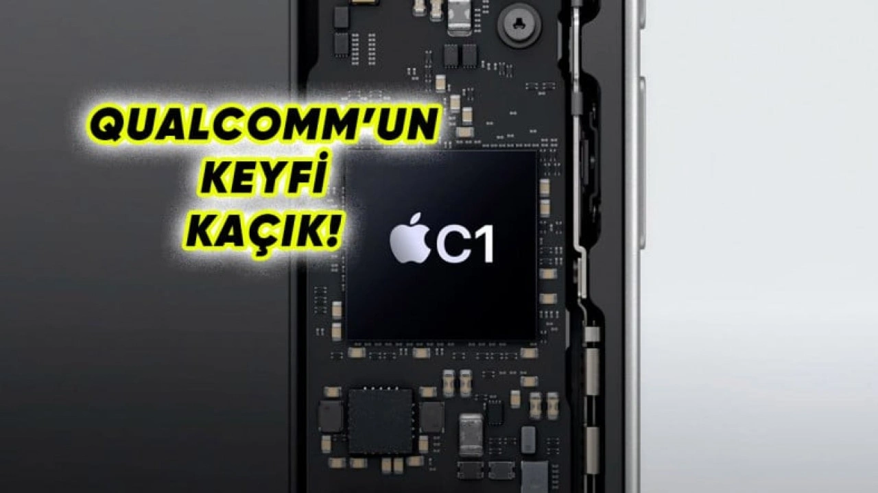 Apple'ın Yeni Modemi C1, Neler Sunuyor?