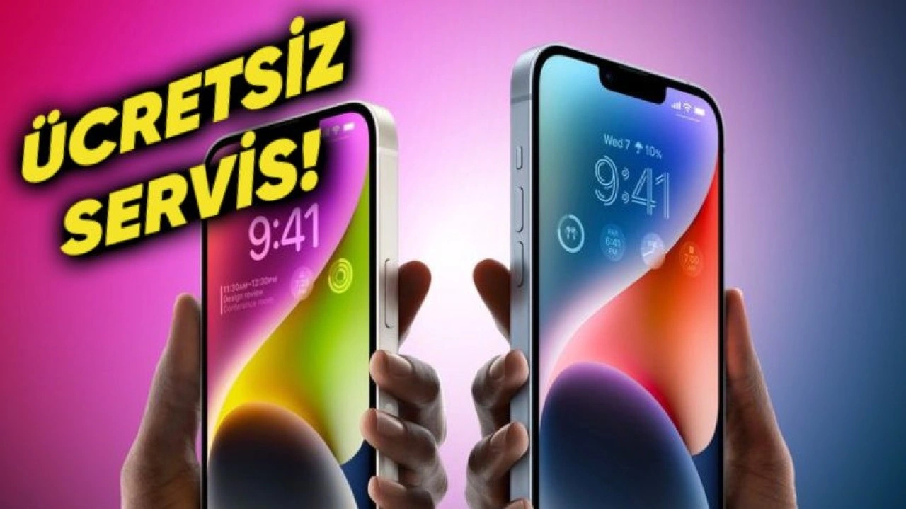 Apple, iPhone 14 Plus Kamera Sorunu İçin Ücretsiz Servis Başlattı