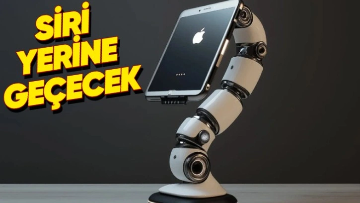 Apple, Robotları İçin Siri'nin Yerini Alacak Asistan Geliştiriyor