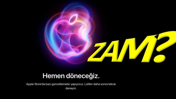 Apple Store Kapandı! [Güncel]