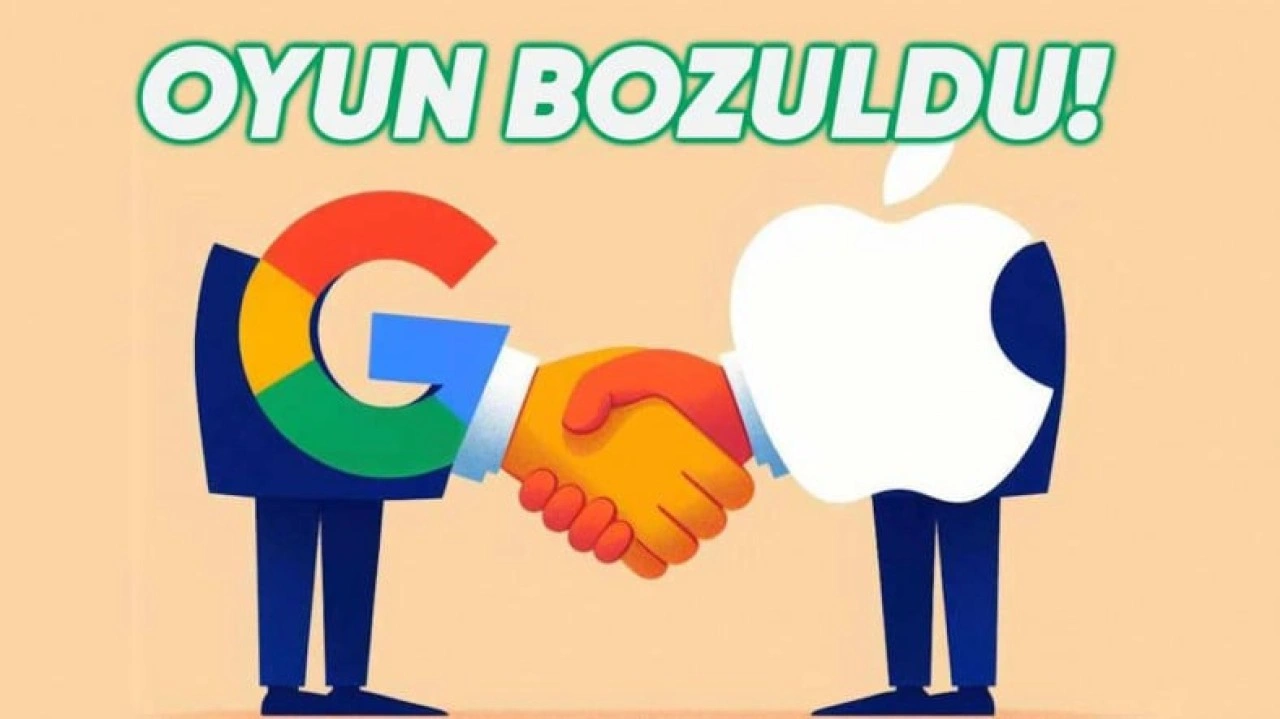 Apple ve Google Şimdi de Mobil Tarayıcıları Yüzünden İnceleme Altında!