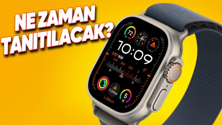 Apple Watch Ultra 3 ve Watch SE 3 Ne Zaman Tanıtılacak?