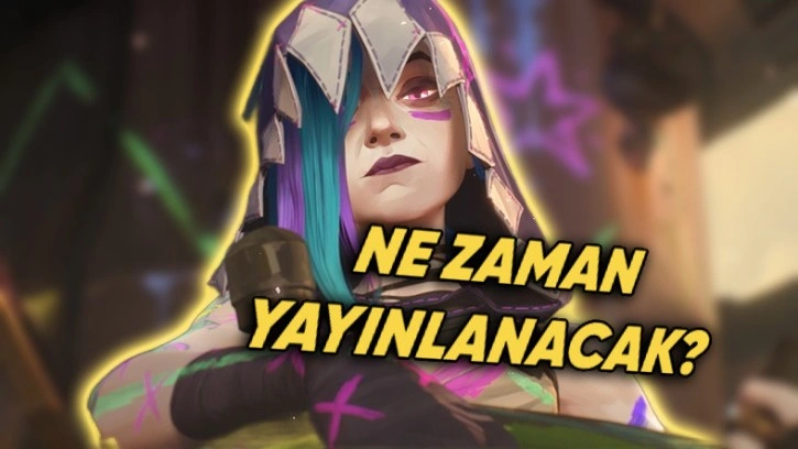 Arcane 2. Sezon Yayın Tarihi Açıklandı