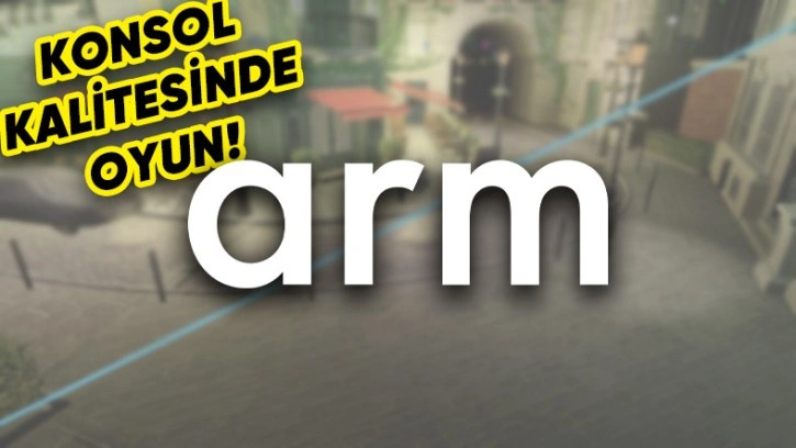 ARM'den Oyun Performansını Artıracak Teknoloji: ASR