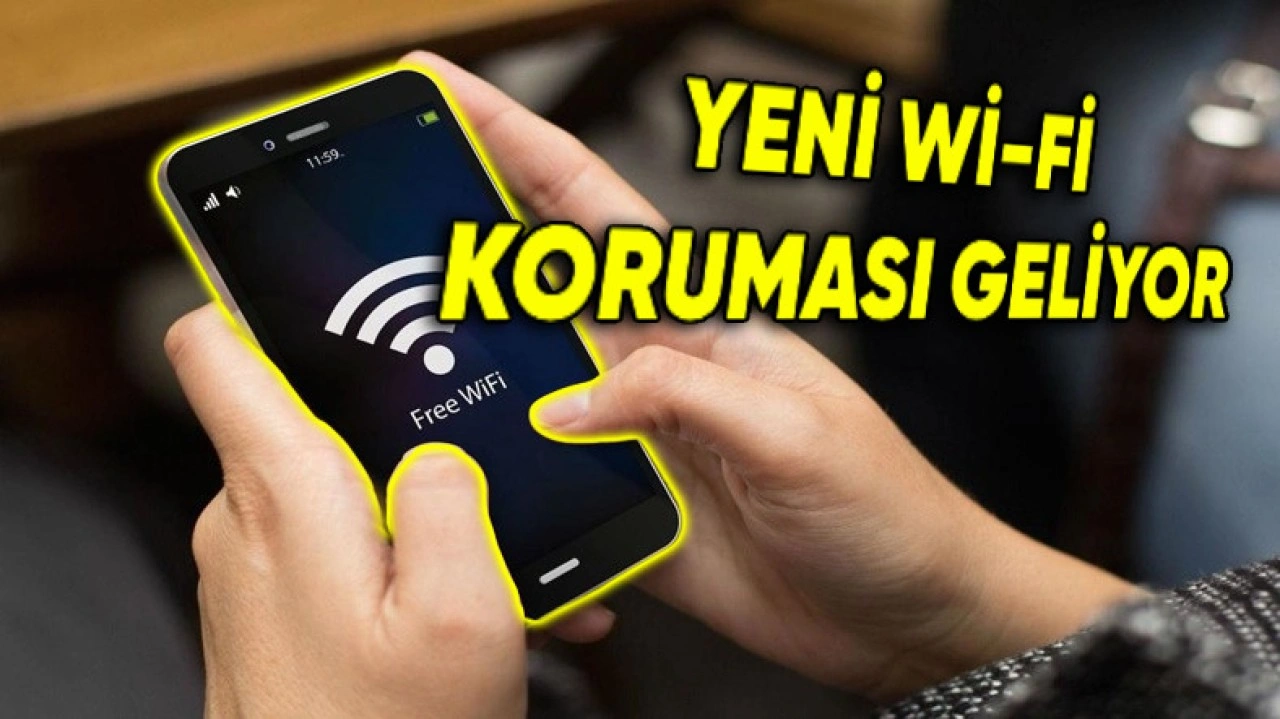 Artık Bağlandığınız Wi-Fi'lere Dikkat Etmeniz Gerekmeyecek