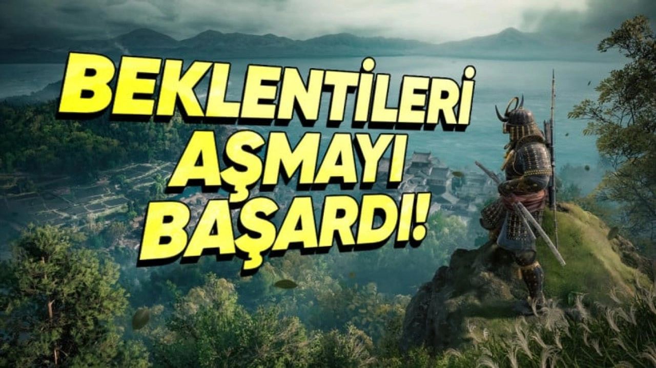 Assassin's Creed Shadows Satış Rakamları Açıklandı