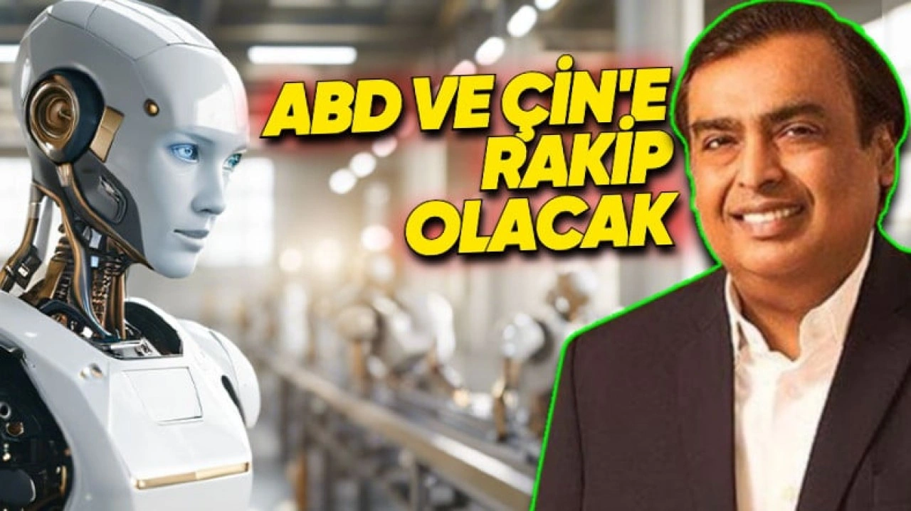 Asya'nın En Zengin İnsanı İnsansı Robot Geliştirecek