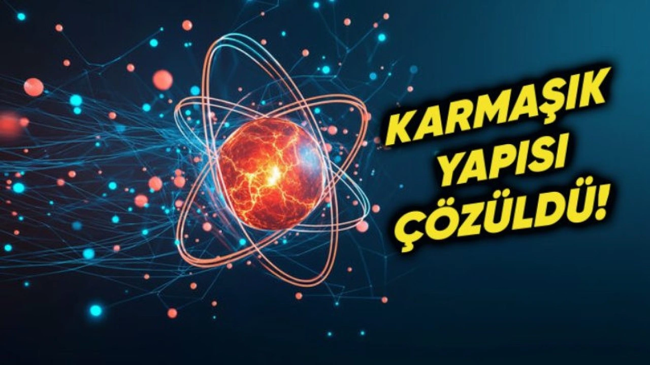 Atomların Bölünme Sürecini Analiz Eden Simülasyon Geliştirildi