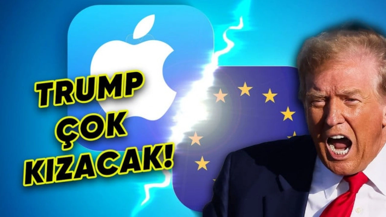 Avrupa Birliği'nin Apple'a Okkalı Ceza Keseceği Bildirildi