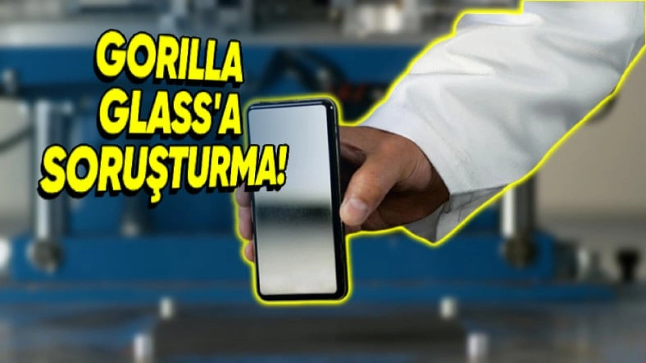 Avrupa Komisyonu, Gorilla Glass Üreticisine Soruşturma Açtı