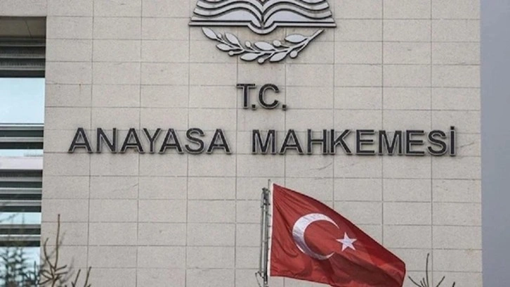 AYM Başkanı'ndan 153'üncü madde hatırlatması