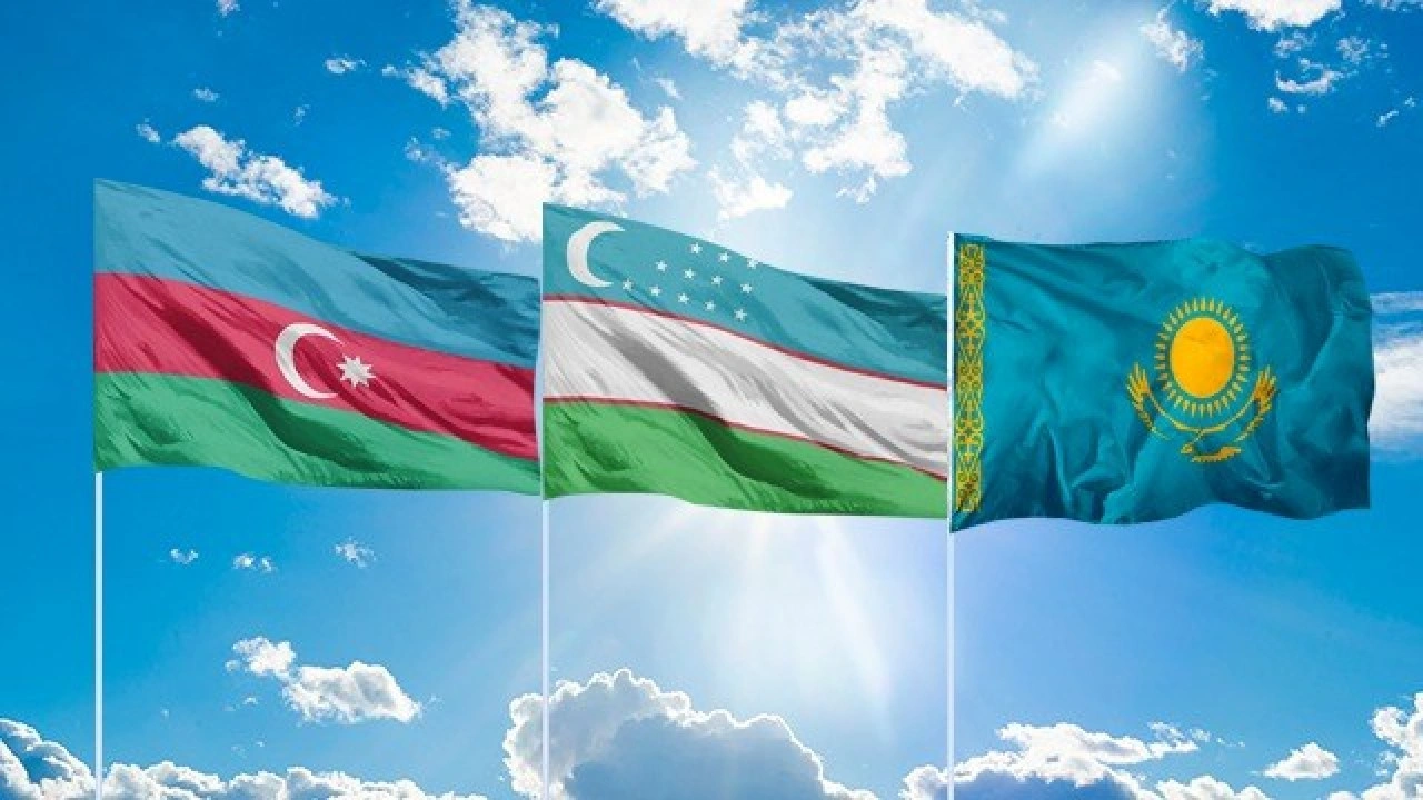 Azerbaycan, Kazakistan ve Özbekistan, yeşil enerji geliştirme alanında mutabakat zaptı imzaladı