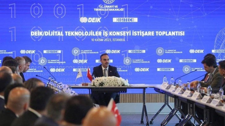 Bakan Kacır açıkladı: İhracat rakamı 10 milyar dolara ulaştı!