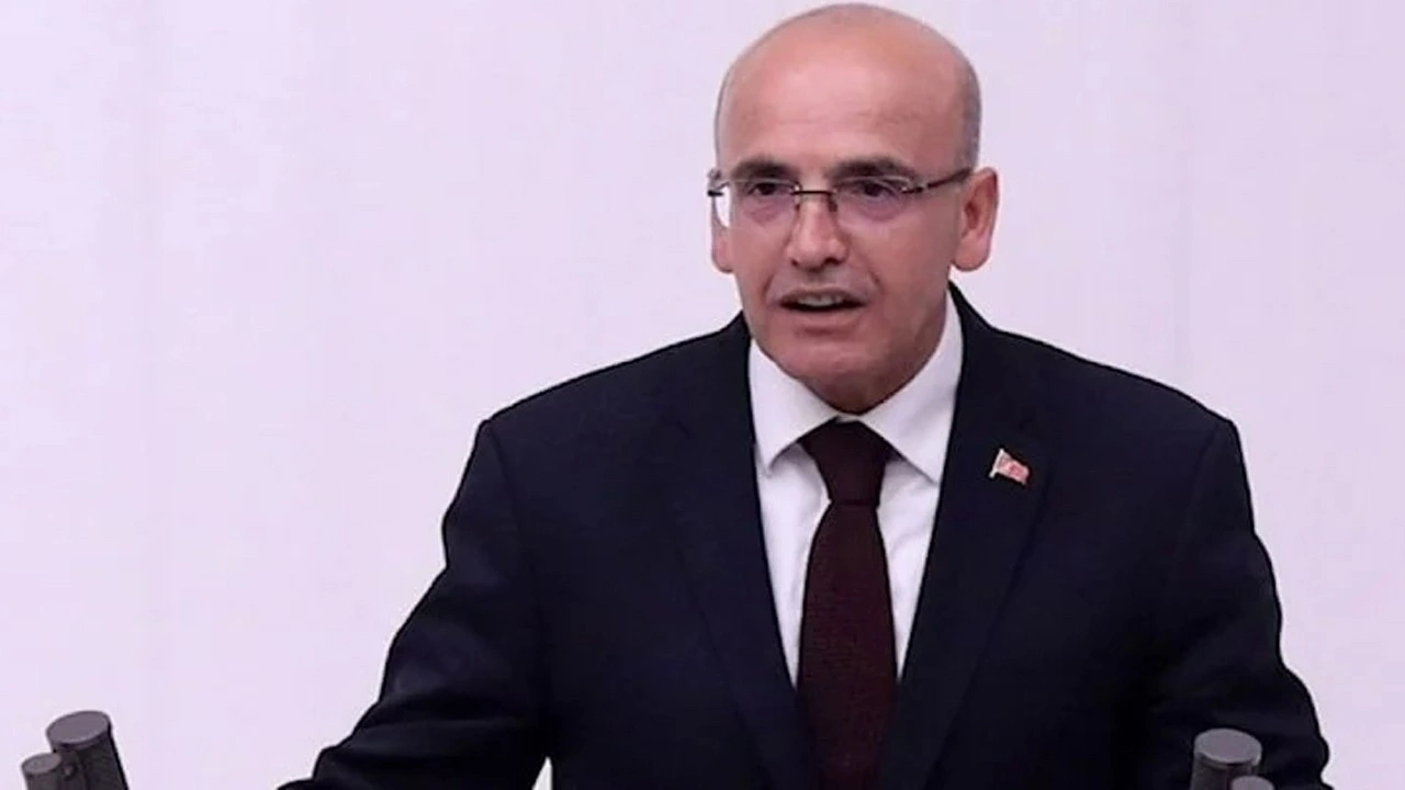 Bakan Şimşek: 