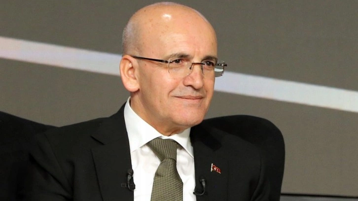 Bakan Şimşek: 