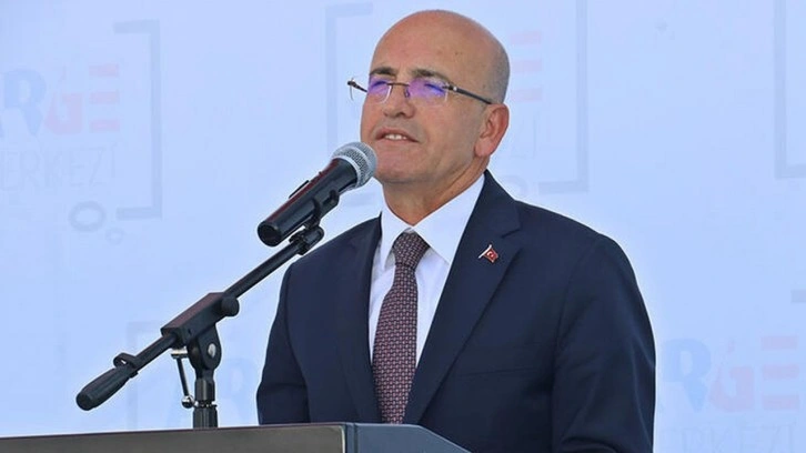 Bakan Şimşek: 