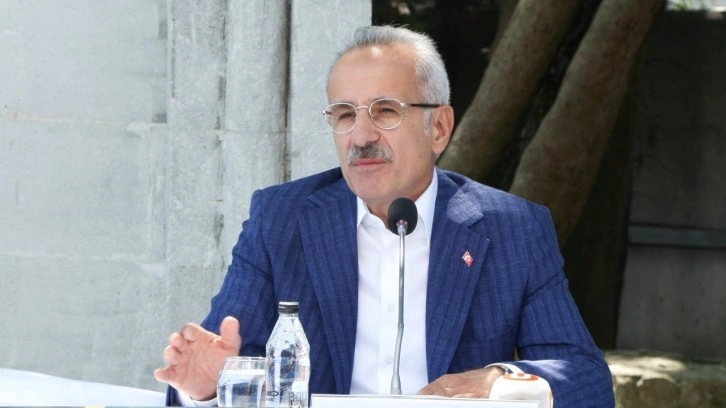 Bakan Uraloğlu'ndan köprü ve otoyol zammı açıklaması