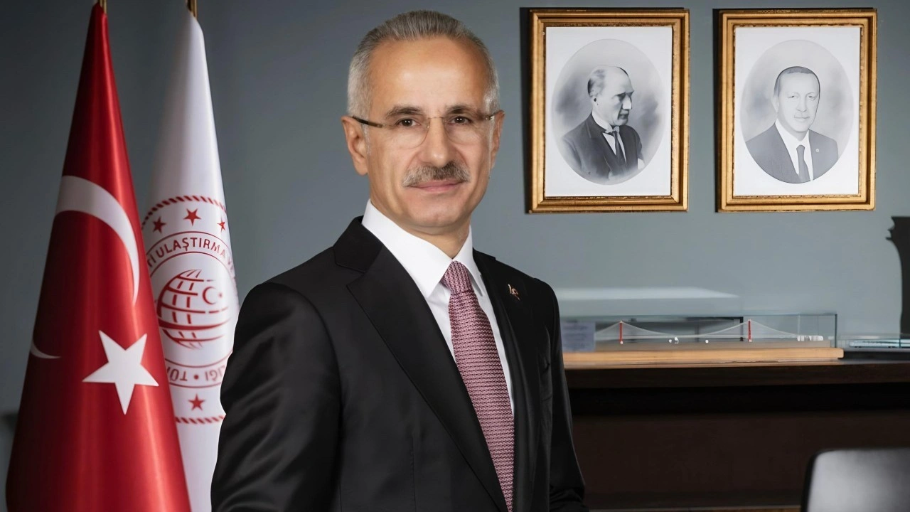 Bakan Uraloğlu: 