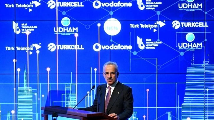 Bakan Uraloğlu'ndan 5G mesajı! Yerli ve milli üretim desteği geliyor!