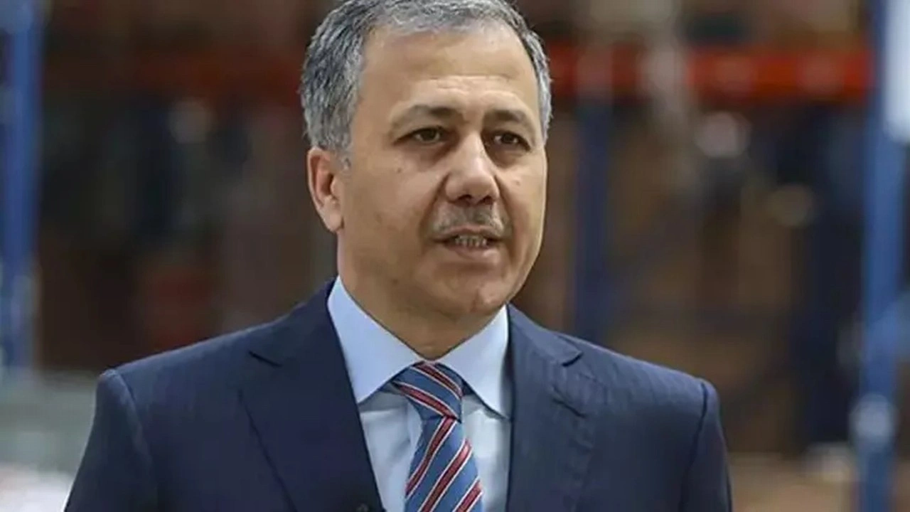 Bakan Yerlikaya: "Geri dönen Suriyeli sayısı 1,5-2 katına çıktı"