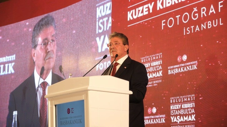 Başbakan Üstel: Yurt dışı Kıbrıslı Türkler KKTC’nin dünyadaki sesidir, yüzüdür, gücüdür
