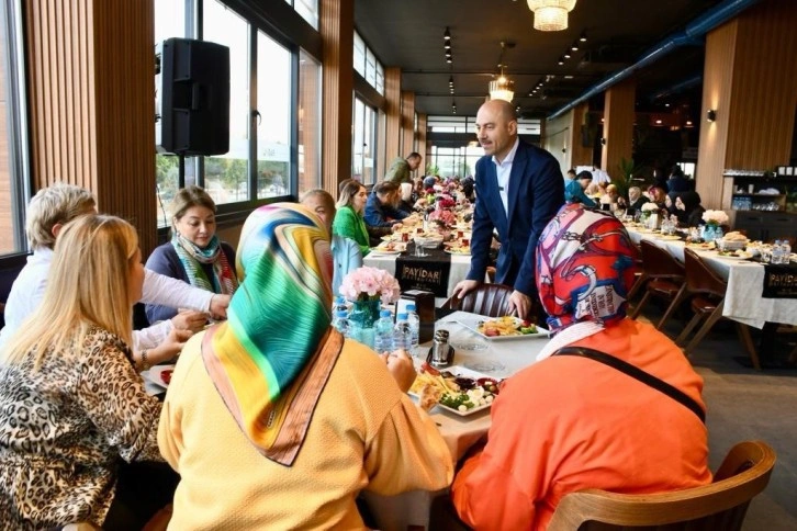 Başkan Ali Kılıç’tan Termeli kadınlara tam destek: